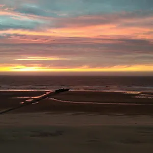  Appartement Knappe Met Subliem Zeezicht! België
