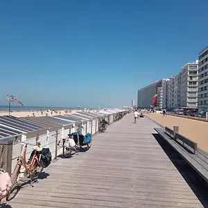 Studio Stad Aan Zee Oostende