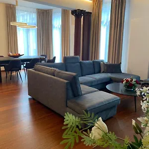  Appartement Botanique Airbnb, België
