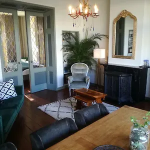  Appartement Vintage House - 90m2 With Large Veranda And Balcony Nederland