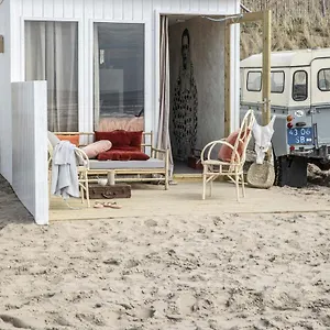  Luxe tent Ajuma Strandkamers Nederland